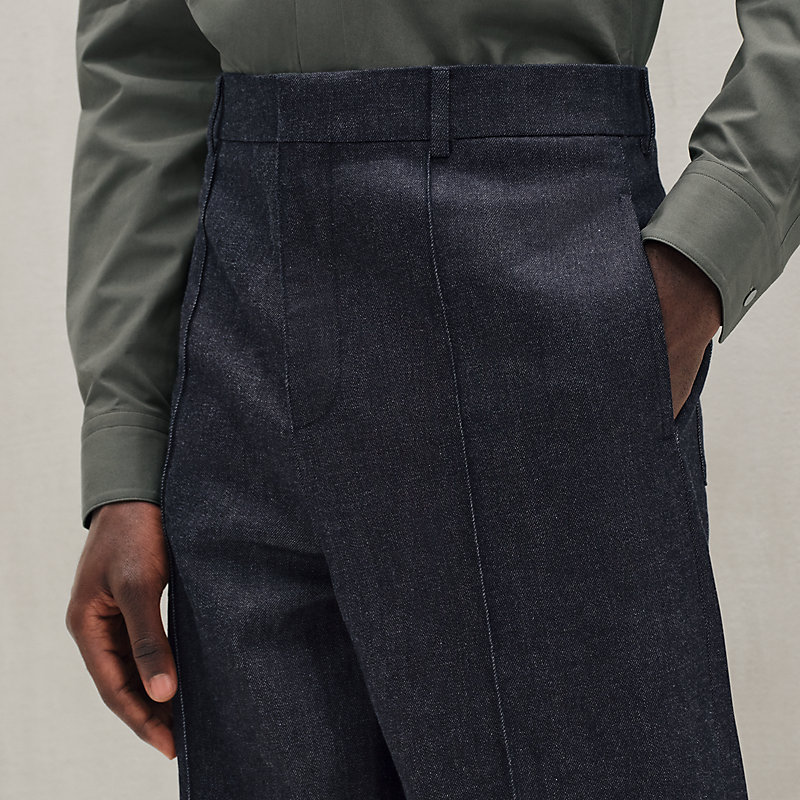 パンツ 《マルト》 - オレンジ - 52 | Hermès - エルメス-公式サイト