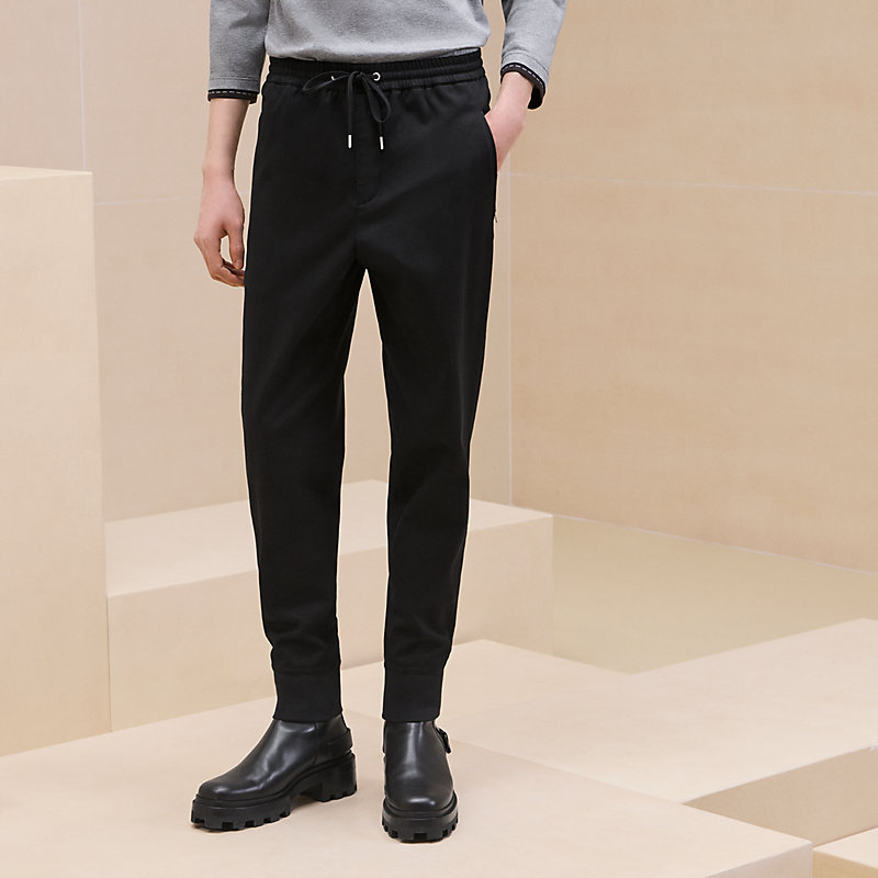 パンツ 《ヴァルミー》 | Hermès - エルメス-公式サイト パンツ 《ヴァルミー》 | Hermès - エルメス-公式サイト