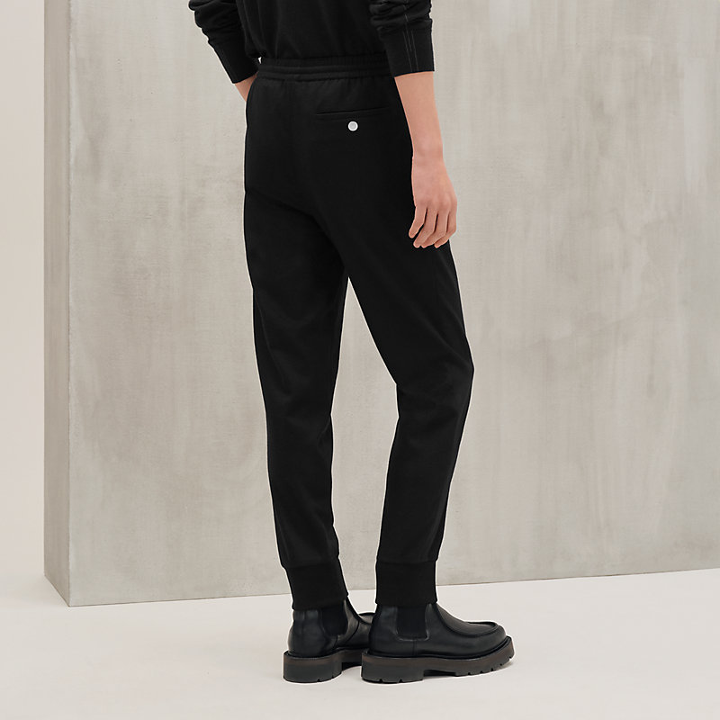 パンツ 《ヴァルミー》 - ブラック - 38 | Hermès - エルメス-公式サイト