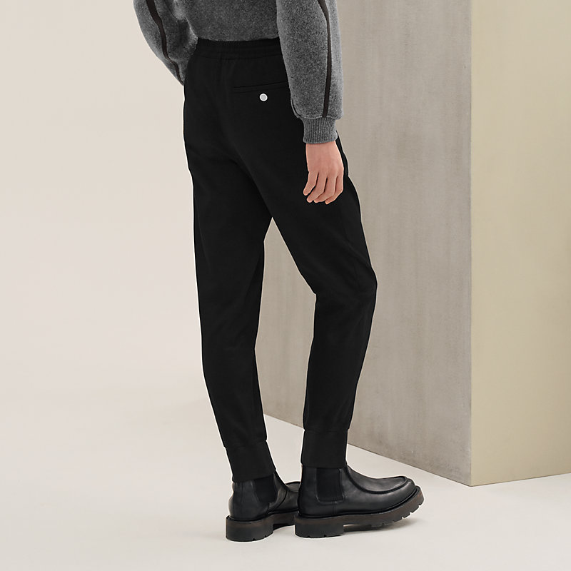 エルメス　ナイロンパンツ　42 360926554_2.jpg