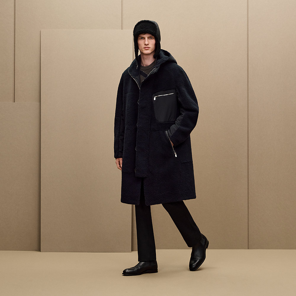 パーカ リバーシブル | Hermès - エルメス-公式サイト