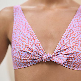 HERMES エルメス リバーシブル水着