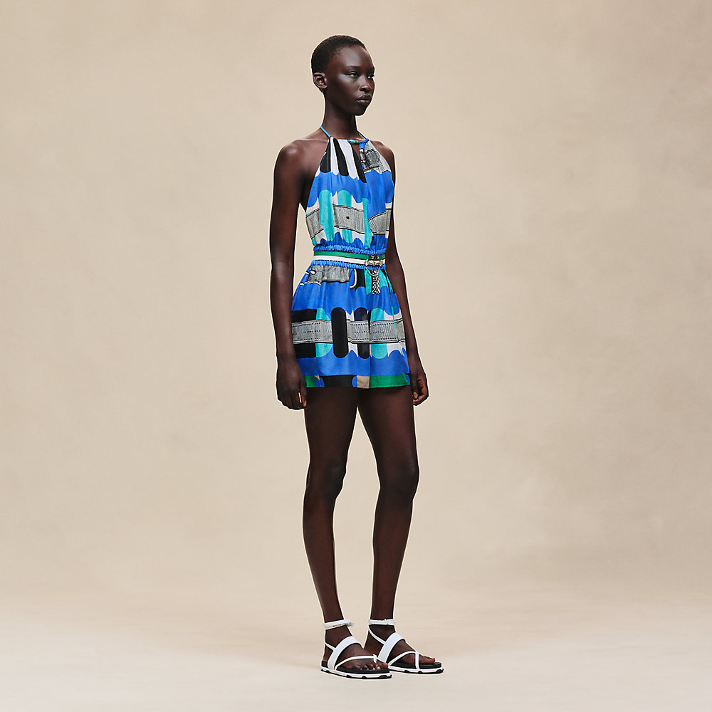 ビーチコンビショートパンツ | Hermès - エルメス-公式サイト