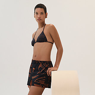 エルメス　ヨガブラ　ショートパンツ Yoga shorts | Hermès USA