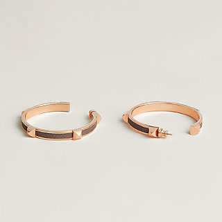 大人気♪【HERMES】Athena GM ピアス ピアス 《アテナ》 GM | Hermès - エルメス-公式サイト