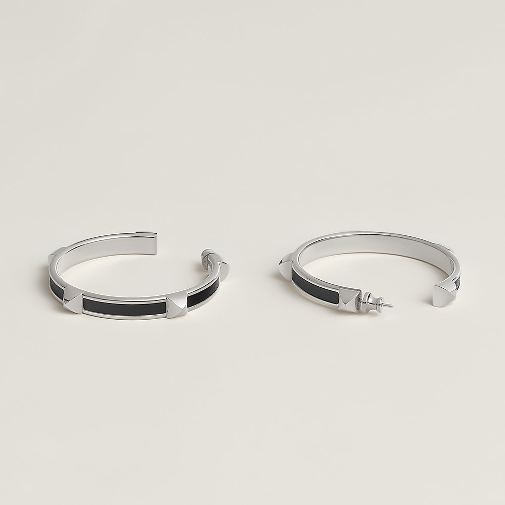 ピアス 《アテナ》 GM | Hermès - エルメス-公式サイト
