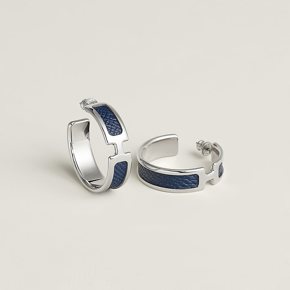 ピアス 《オランプ》 | Hermès - エルメス-公式サイト