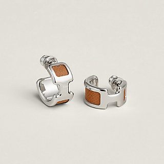 ピアス 《オランプ》 PM | Hermès - エルメス-公式サイト