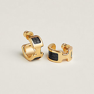 ピアス 《オランプ》 PM | Hermès - エルメス-公式サイト
