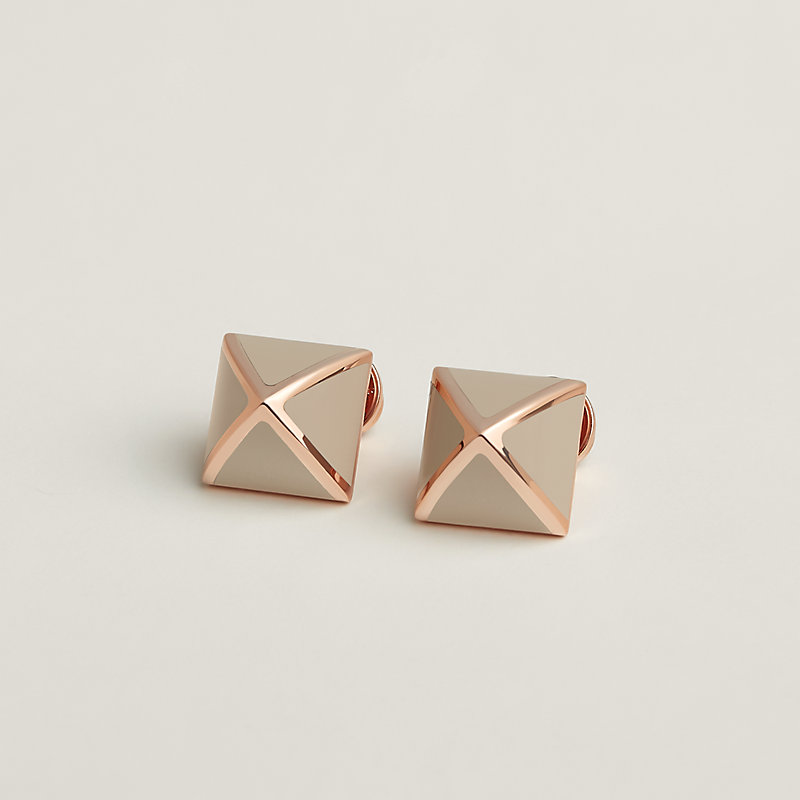 ピアス 《メドール》 PM | Hermès - エルメス-公式サイト