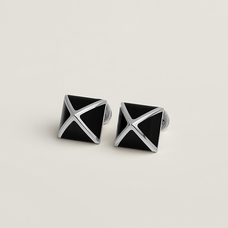 ピアス 《メドール》 PM | Hermès - エルメス-公式サイト