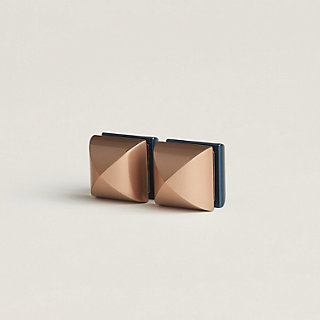 ゆな⭐️値下げ！エルメス　ピアス ピアス 《メドール》 アルミニウム | Hermès - エルメス-公式サイト