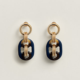 s*e様 ♡極美品　HERMES エルメス　ユリディス　PM ピアス ピアス-《ユリディス》-pm--