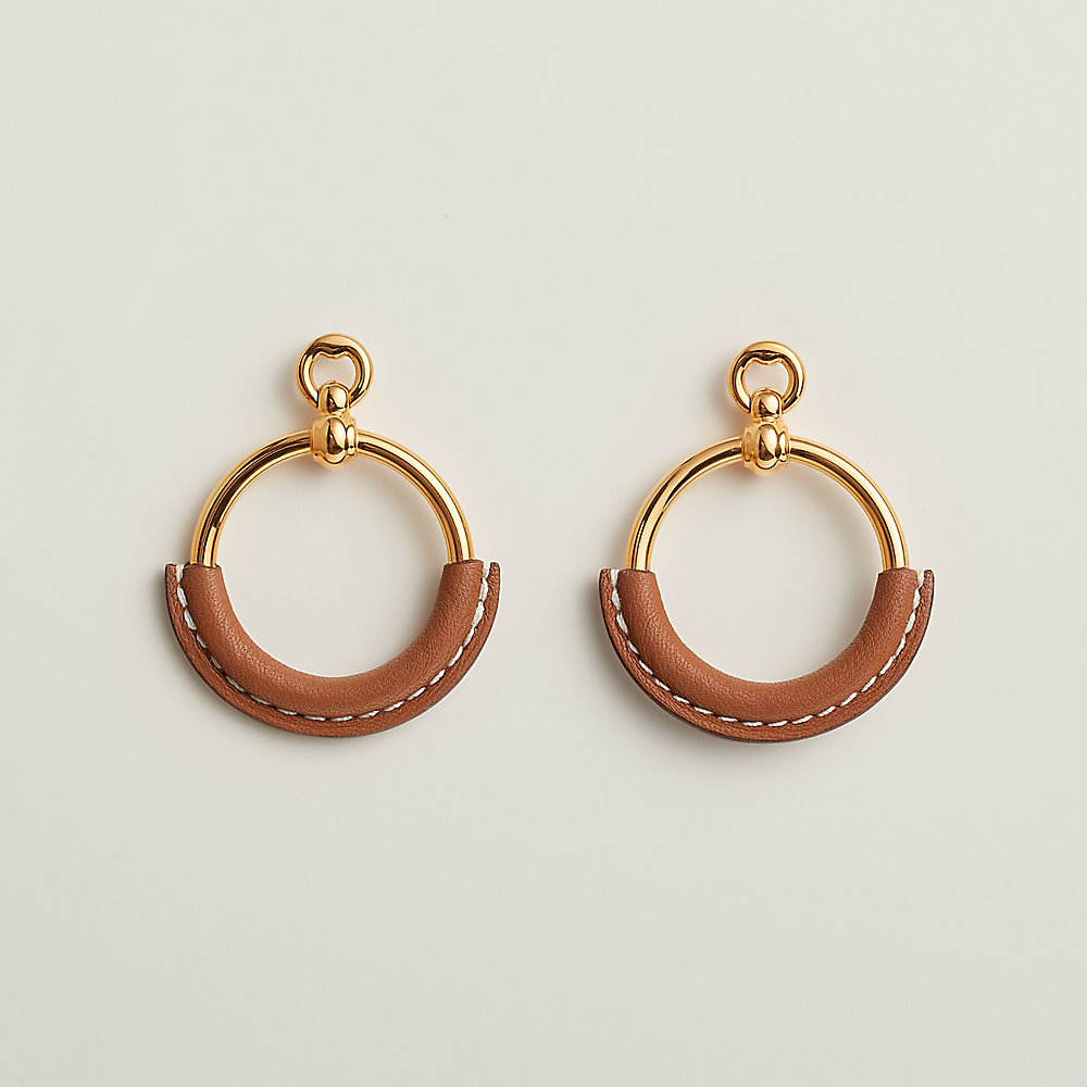 ピアス-《ループ》--070878CC37-