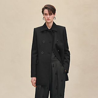 ピーコート--5H0280DB02-worn-3-