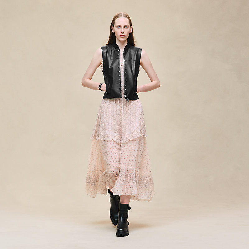 Hermes エルメス レザージレ 2022SS 2024年 春夏 新作 HERMES エルメス