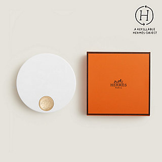 フェイスパウダー 《Hトリオ》 ナクレ 02 | Hermès - エルメス-公式サイト