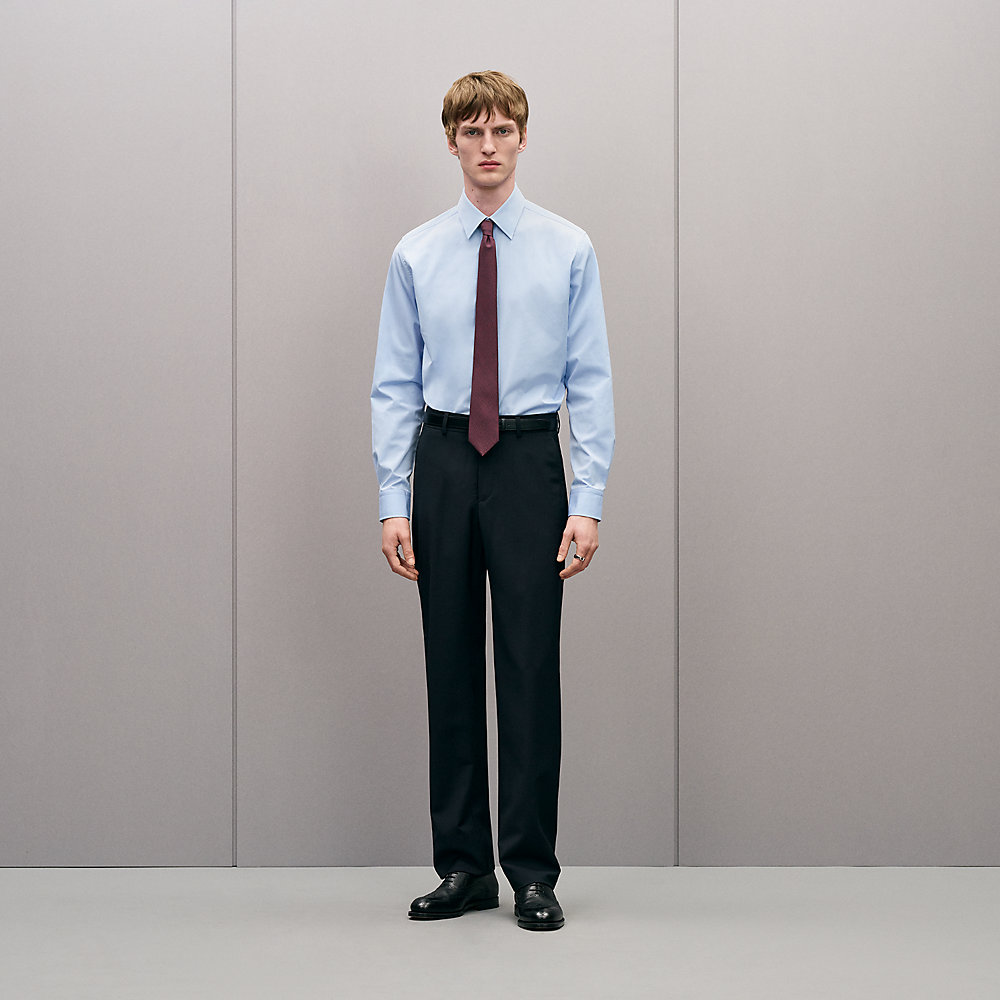 フォーブルカラー・シャツ | Hermès - エルメス-公式サイト