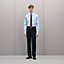 フォーブルカラー・シャツ, イメージ: 着用例, worn, ビュー1の5