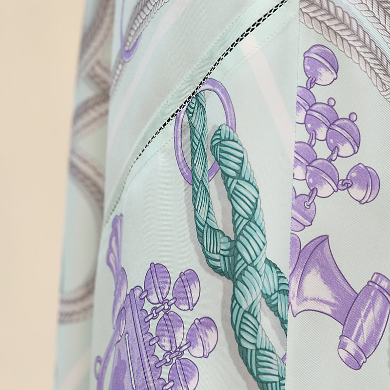 フリュイドバイアススカート-《