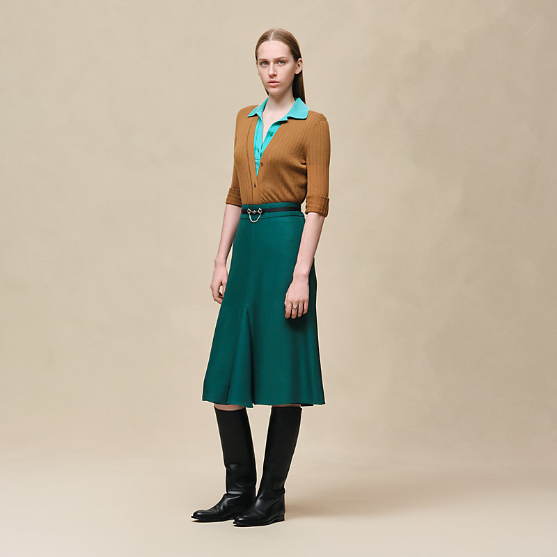 フレアスカート | Hermès - エルメス-公式サイト