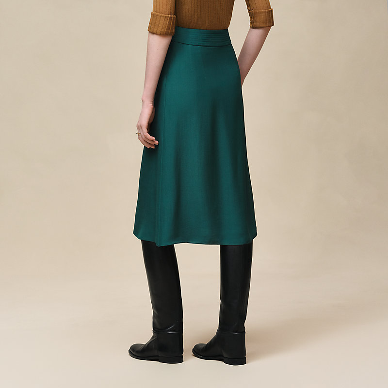 フレアスカート | Hermès - エルメス-公式サイト