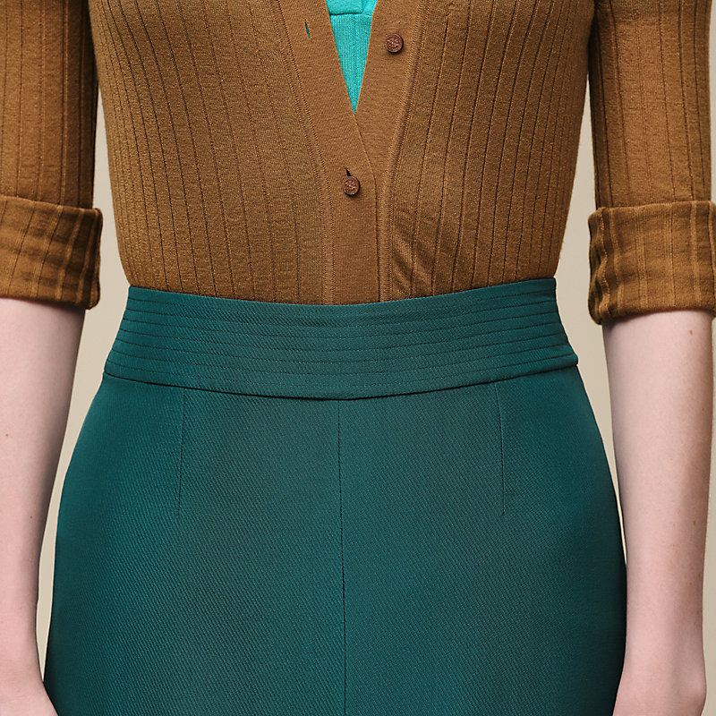 フレアスカート | Hermès - エルメス-公式サイト