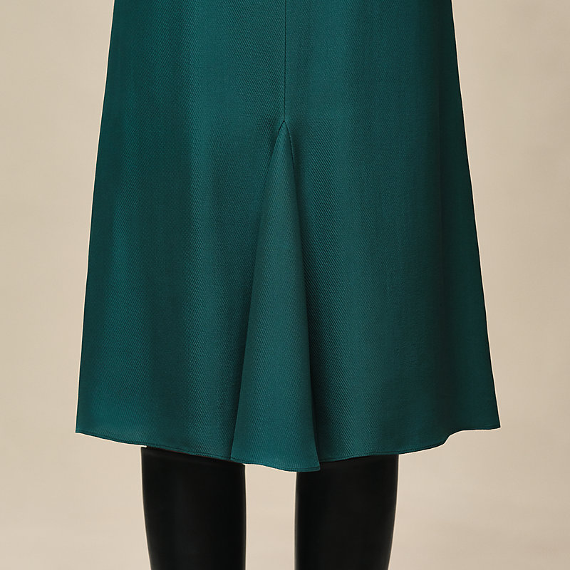 フレアスカート | Hermès - エルメス-公式サイト