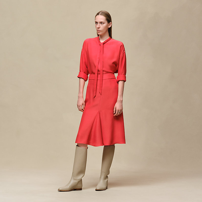 フレアスカート | Hermès - エルメス-公式サイト