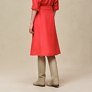 フレアスカート | Hermès - エルメス-公式サイト