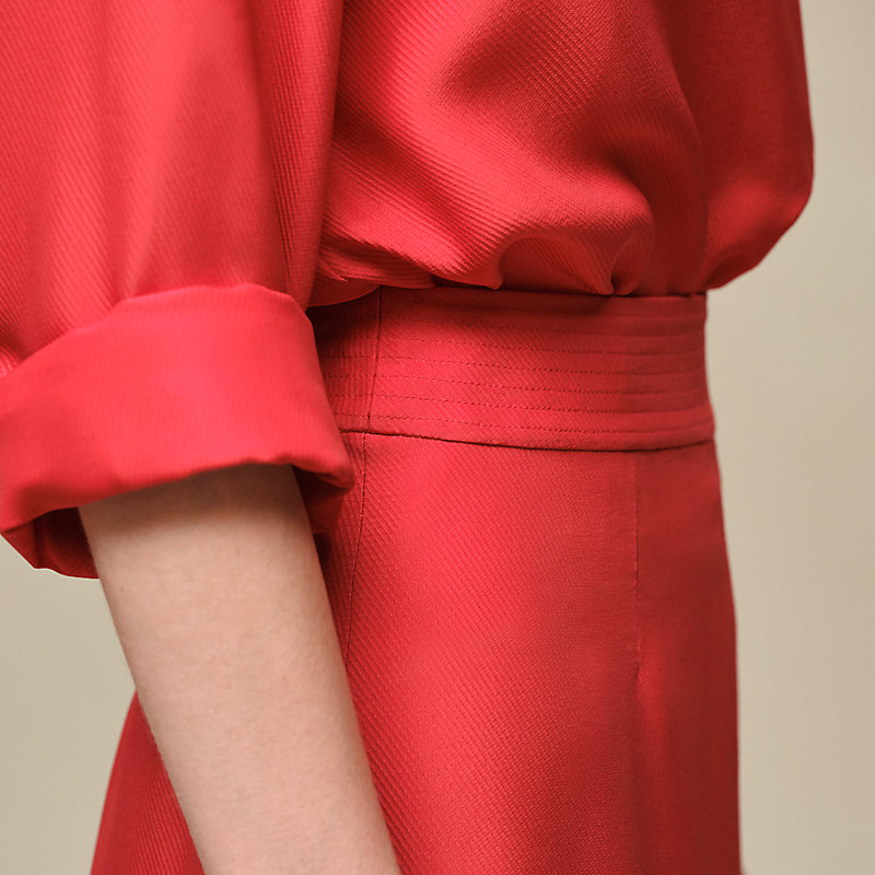 フレアスカート | Hermès - エルメス-公式サイト