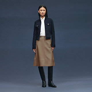 フレアスカート | Hermès - エルメス-公式サイト