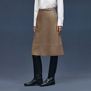 フレアスカート | Hermès - エルメス-公式サイト