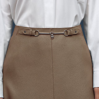 フレアスカート | Hermès - エルメス-公式サイト