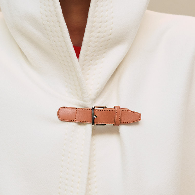 フーデッド・ショートジャケット | Hermès - エルメス-公式サイト