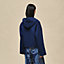 フーデッド・ショートジャケット, イメージ: 着用例, worn, ビュー4の6