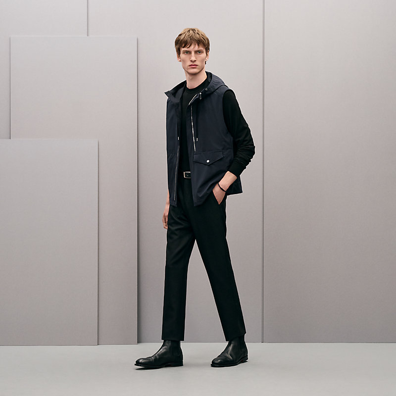 エルメス　ジレ フーデッド・ジレ | Hermès - エルメス-公式サイト