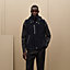 フーデッド・ジレ リバーシブル, イメージ: 着用例, worn, ビュー3の8