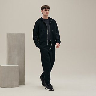 フーデッド・パーカ-《hゴルフ》