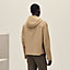 フーデッド・ブルゾン, イメージ: 着用例, worn, ビュー3の7