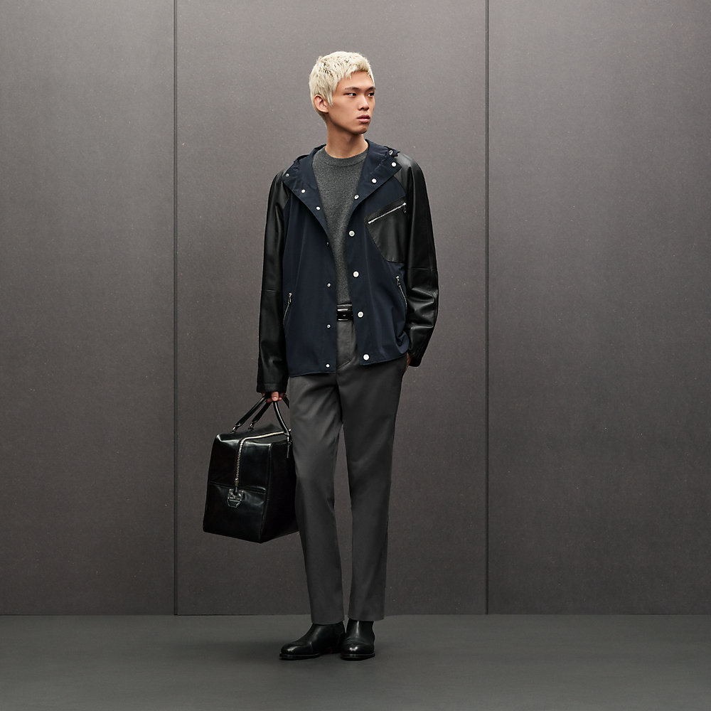 フーデッド・ブルゾン | Hermès - エルメス-公式サイト
