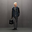 フーデッド・ブルゾン, イメージ: 着用例, worn, ビュー1の6