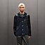 フーデッド・ブルゾン, イメージ: 着用例, worn, ビュー2の6