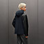 フーデッド・ブルゾン, イメージ: 着用例, worn, ビュー3の6