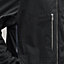 フーデッド・ブルゾン リバーシブル, イメージ: 着用例, worn, ビュー7の9