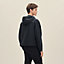フーデッド・ブルゾン レザーディテール, イメージ: 着用例, worn, ビュー3の6