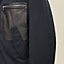 フーデッド・ブルゾン レザーディテール, イメージ: 着用例, worn, ビュー5の6