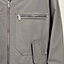 フーデッド・ブルゾン レザーディテール, イメージ: 着用例, worn, ビュー5の6