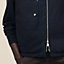 フーデッド・レザージレ リバーシブル, イメージ: 着用例, worn, ビュー9の9