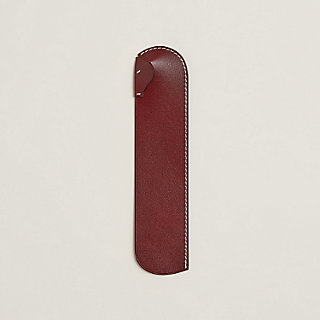 ブックマーク 《ソードゥパージュ》 - レッド | Hermès - エルメス